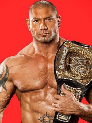 Dave Bautista • Height, Weight, Size, Body Measurements, Biography, Wiki,  Age